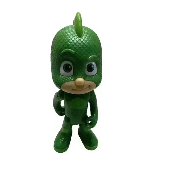 Just Play PJ Masks Talking 6” Gekko Toy Action Figure‎ - Picture 1 of 6